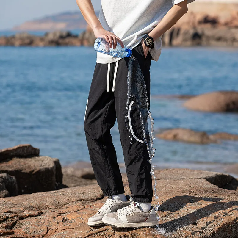 CariteSport Casual Pants Unisex-14