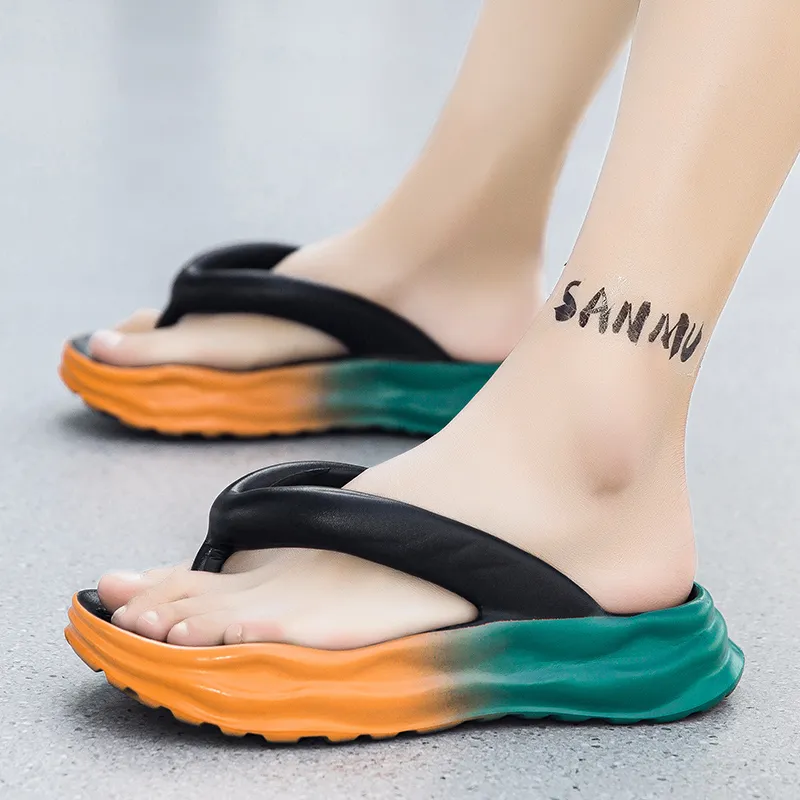 CariteSport Flip Flops Men-2