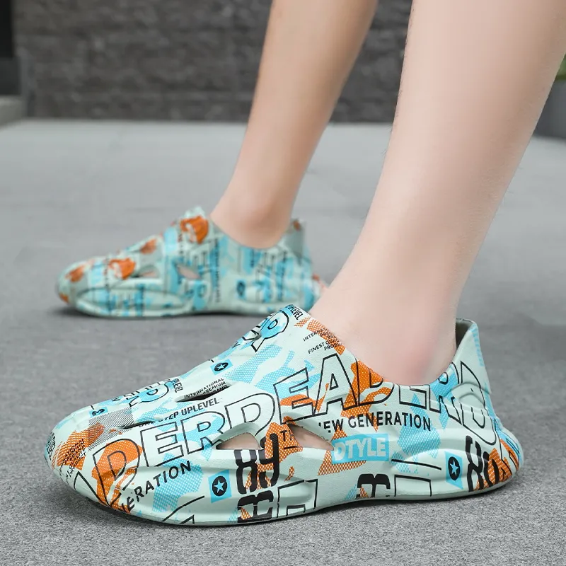 CariteSport Clogs Unisex-19