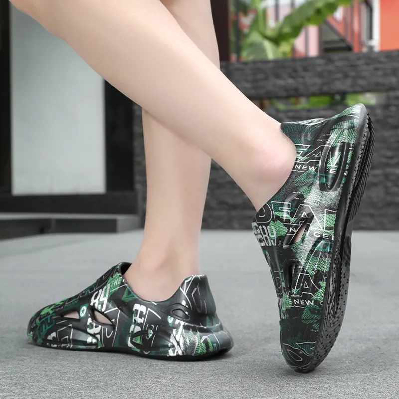CariteSport Clogs Unisex-9
