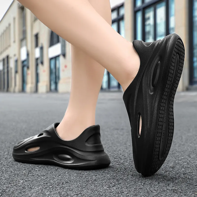 CariteSport Clogs Unisex-13