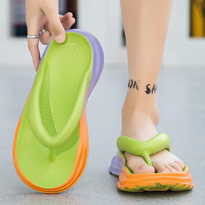 CariteSport Flip Flops Men-16