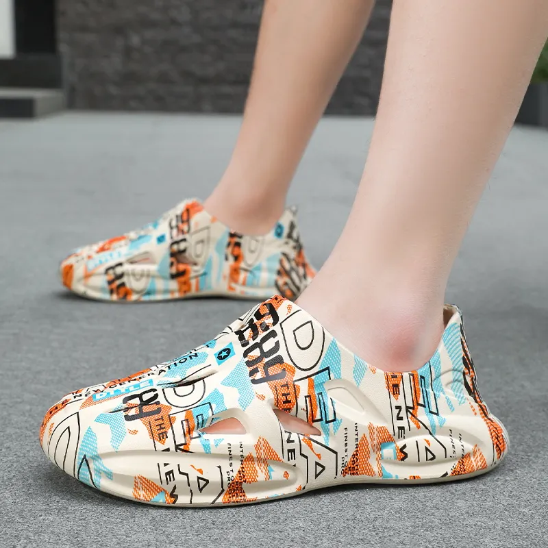 CariteSport Clogs Unisex-4