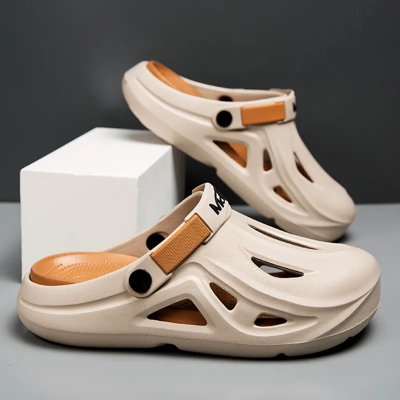 CariteSport Clogs Men-4