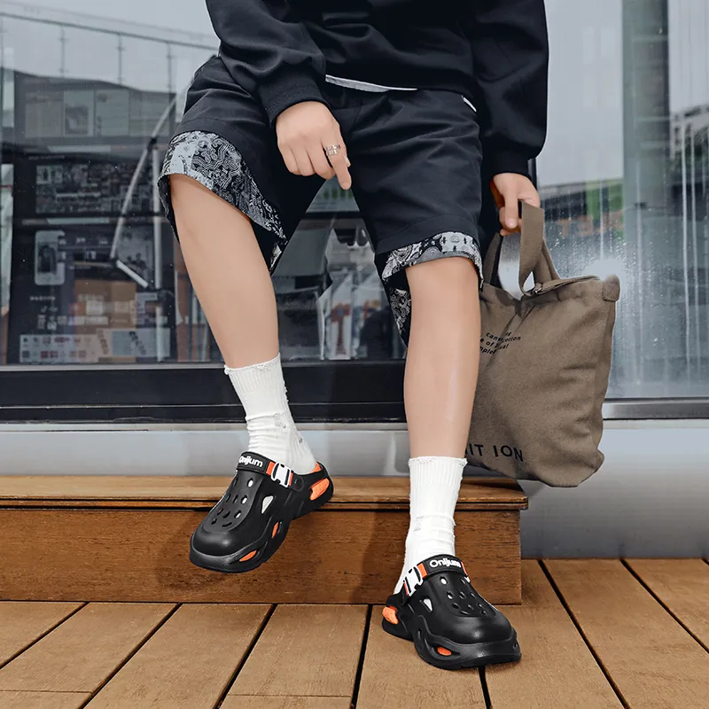 CariteSport Clogs Unisex-22