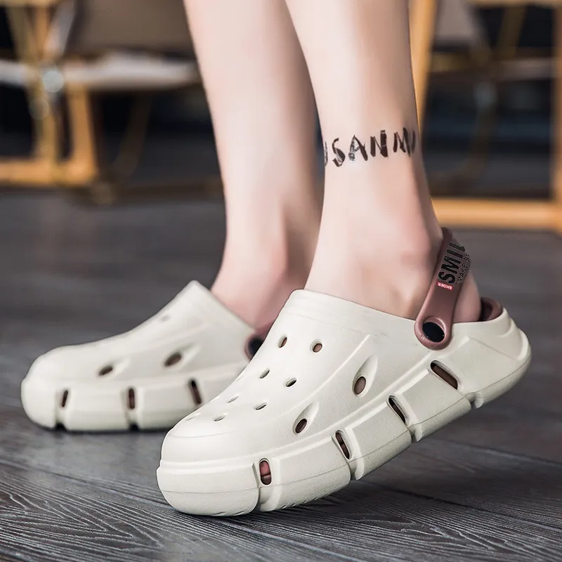 CariteSport Clogs Unisex-12