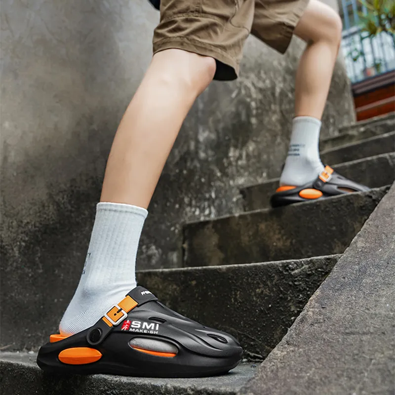 CariteSport Clogs Unisex-7