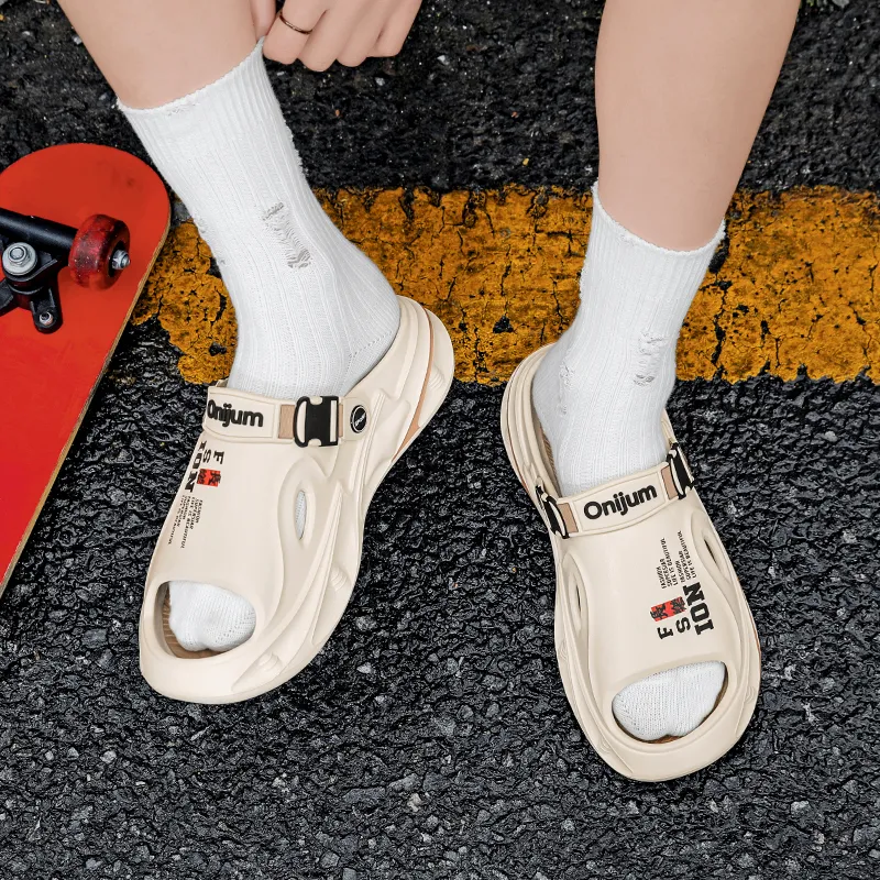 CariteSport Beach Sandals Unisex-11