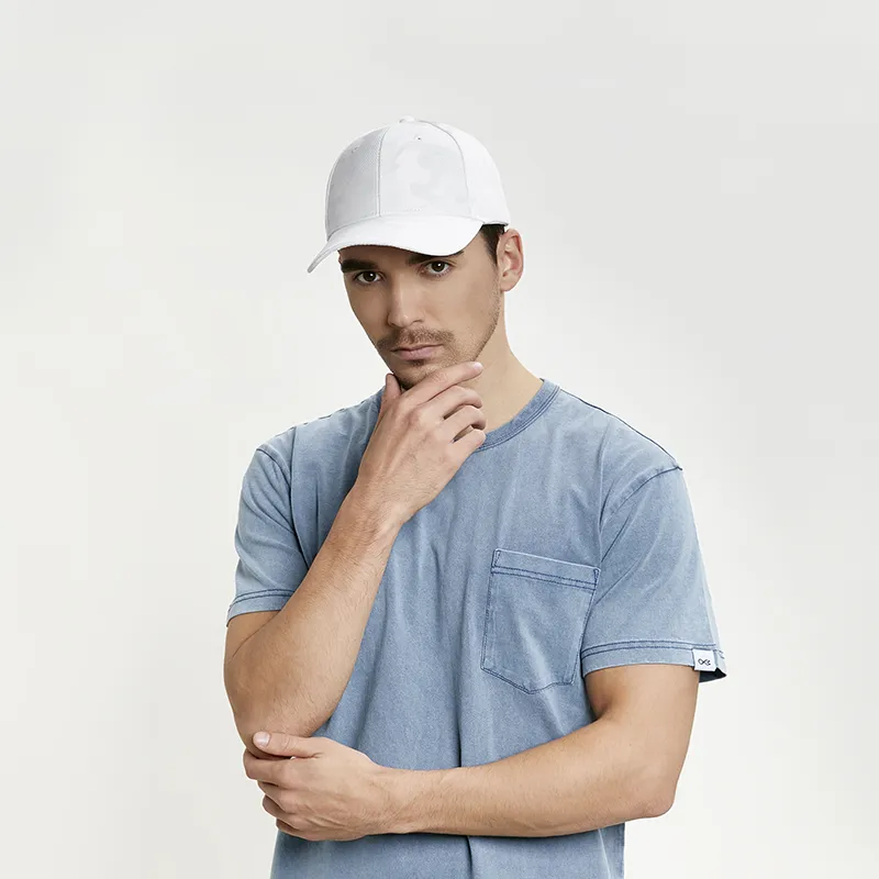 CariteSport Nylon Breathable Mesh Baseball Caps Unisex-2
