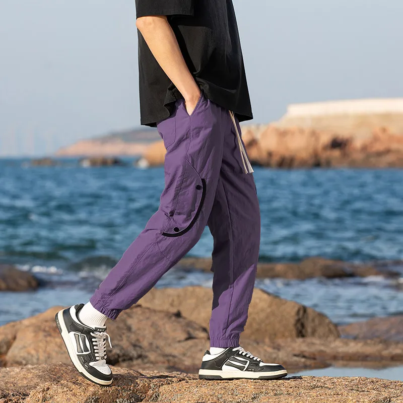 CariteSport Casual Pants Unisex-3