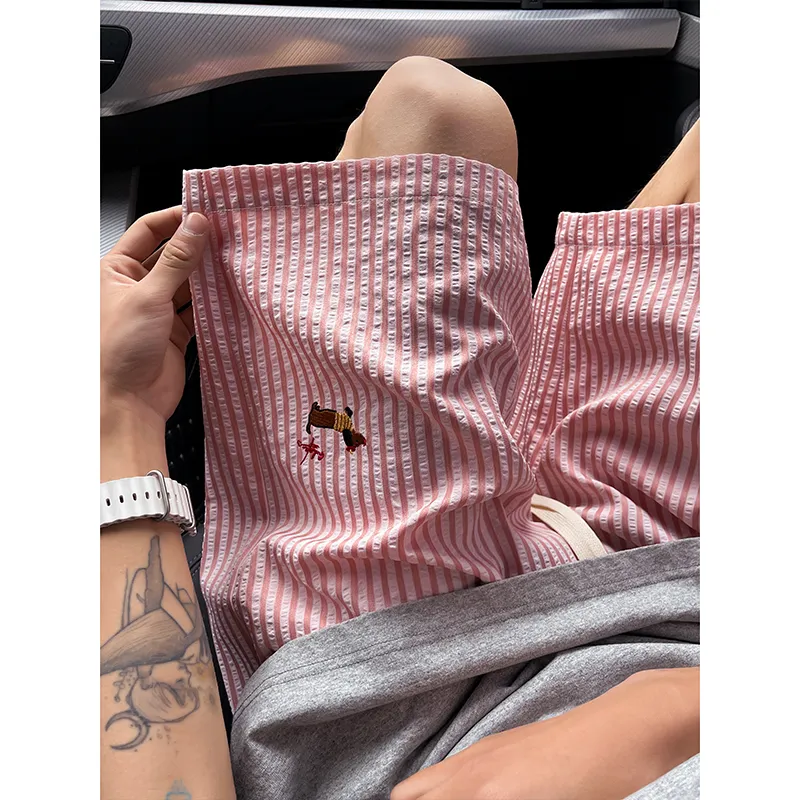 CariteSport Casual Shorts Unisex-5