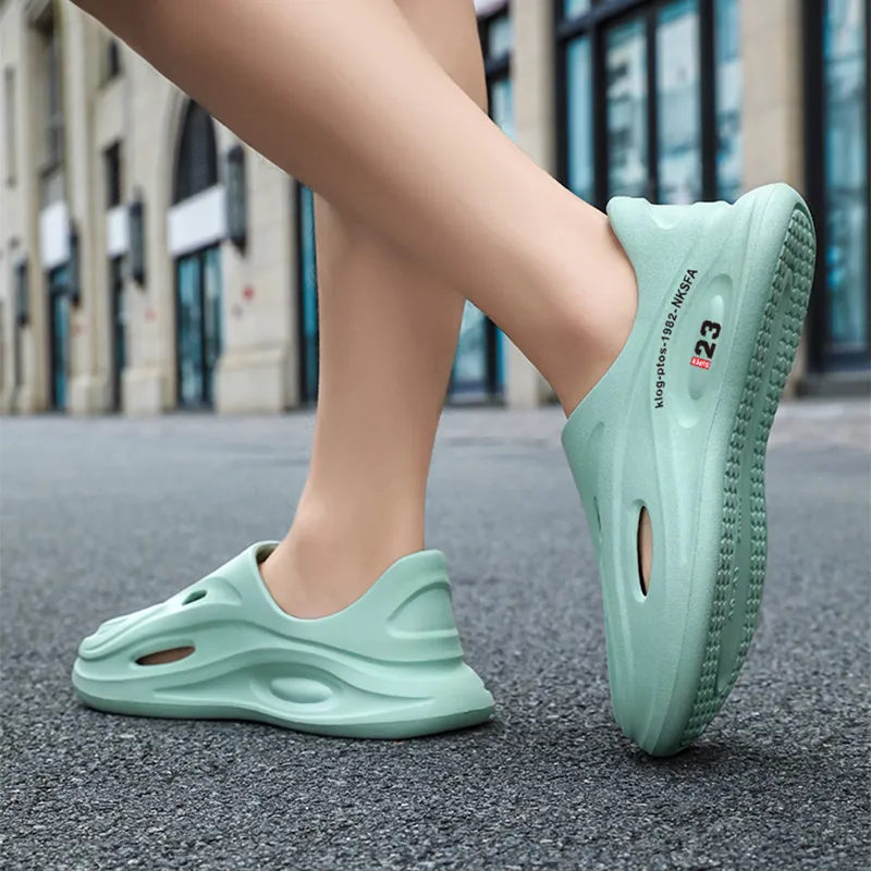CariteSport Clogs Unisex-18