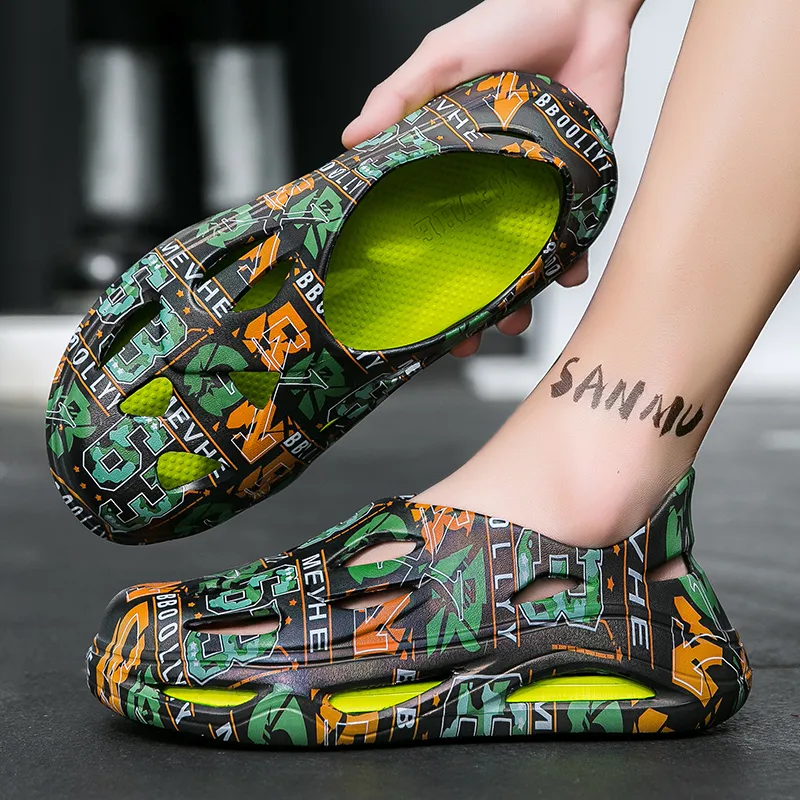 CariteSport Clogs Men-2