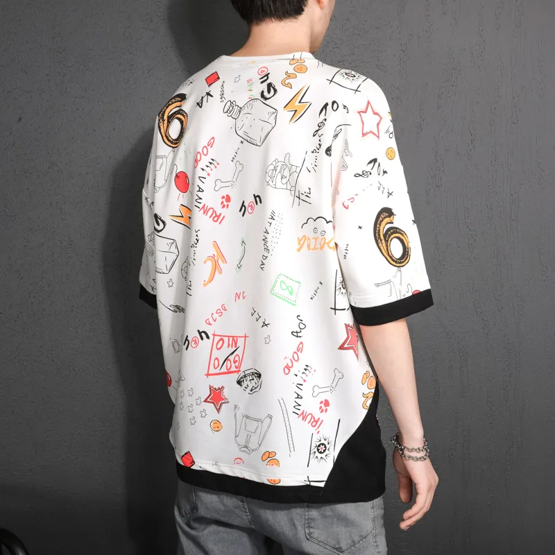 CariteSport T-Shirts Men-11