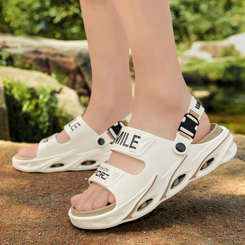 CariteSport Beach Sandals Unisex-15