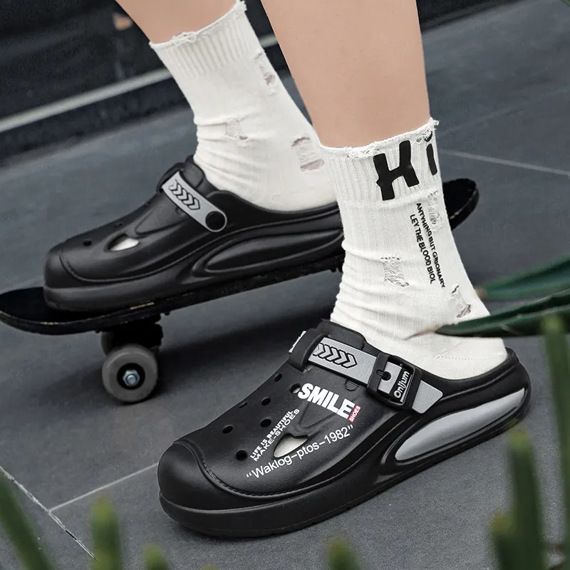 CariteSport Clogs Men-5