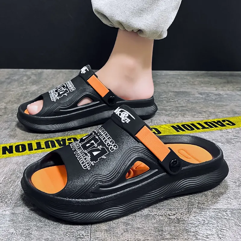 CariteSport Beach Sandals Men's-3