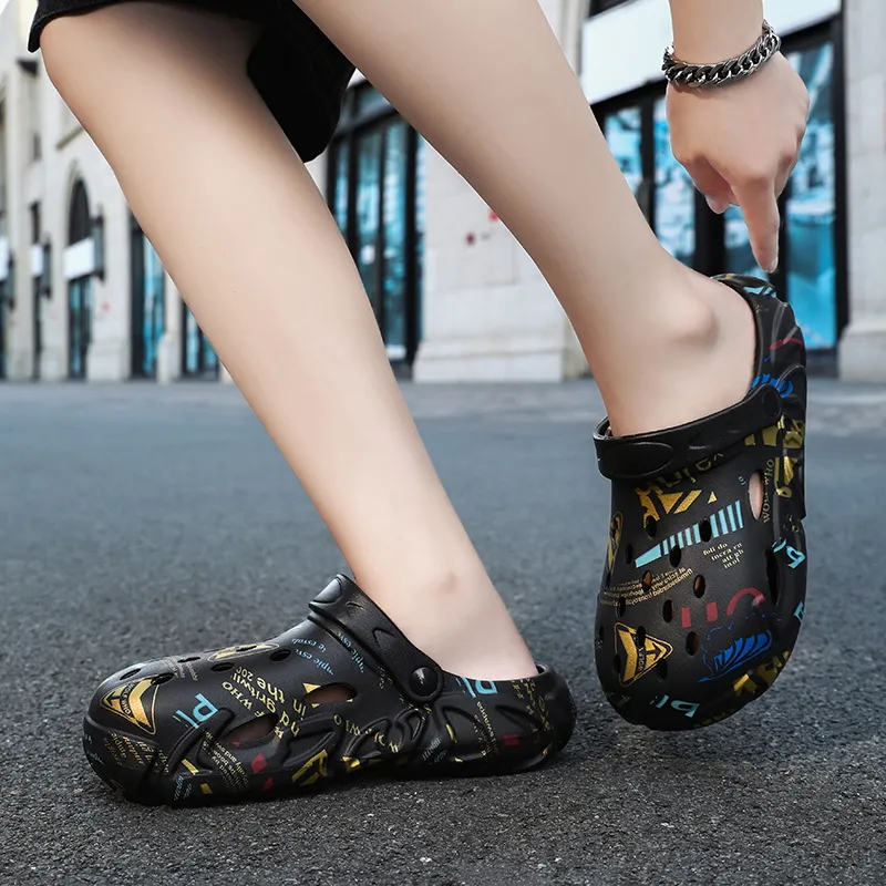 CariteSport Clogs Unisex-9
