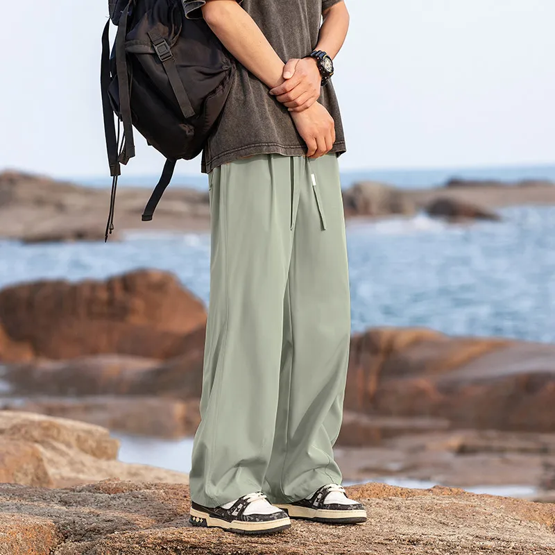 CariteSport Casual Pants Unisex-13