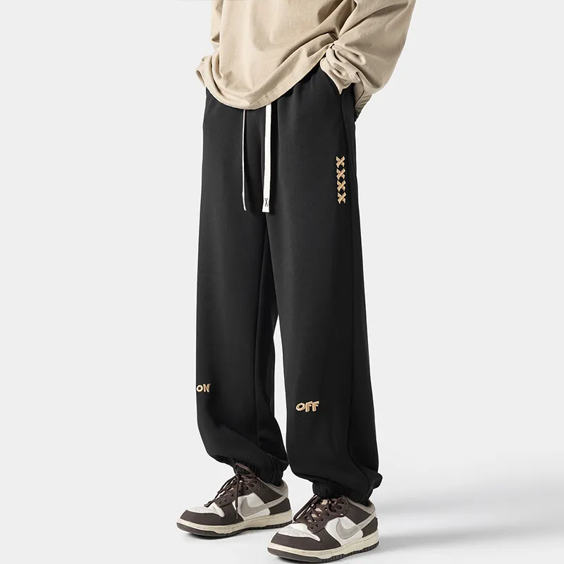 CariteSport Casual Pants Unisex-1