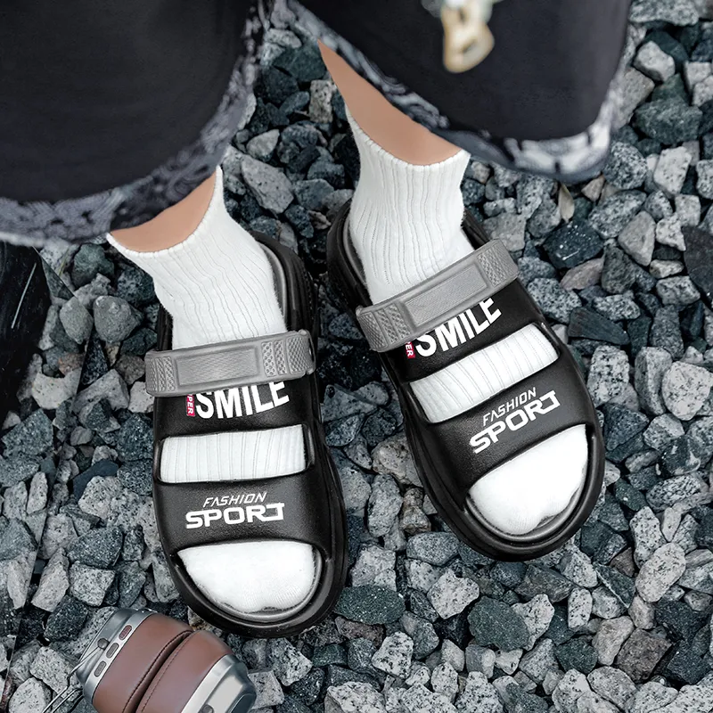 CariteSport Beach Sandals Unisex-3