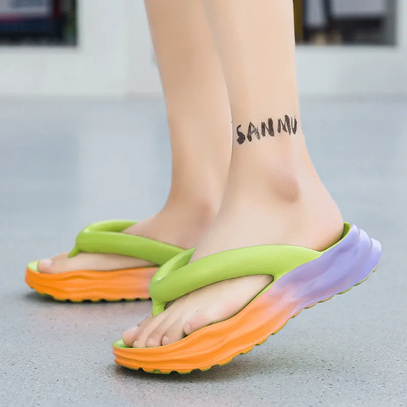 CariteSport Flip Flops Men-17