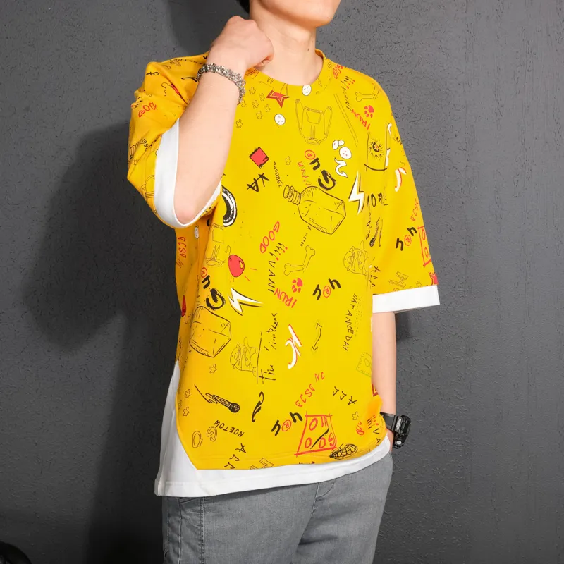 CariteSport T-Shirts Men-3