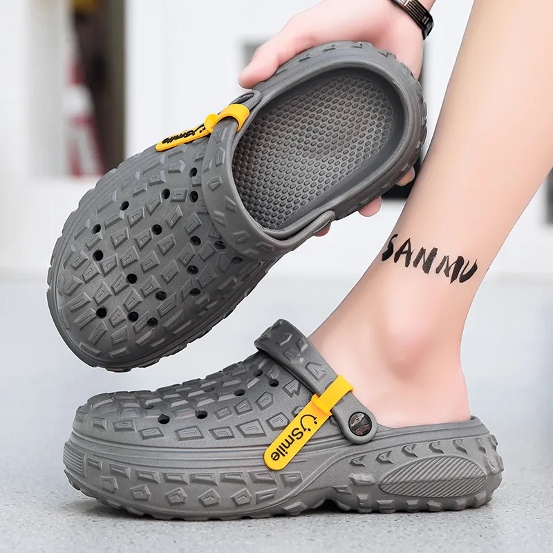 CariteSport Clogs Men-5