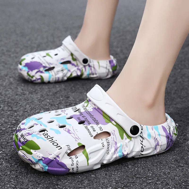CariteSport Clogs Unisex-9