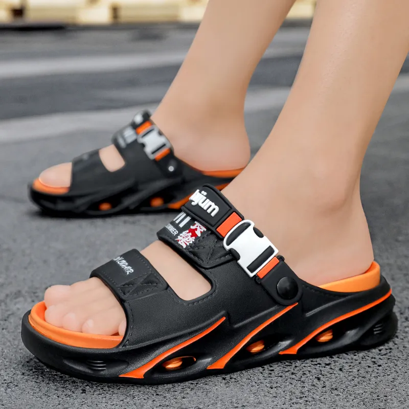 CariteSport Beach Sandals Unisex-21