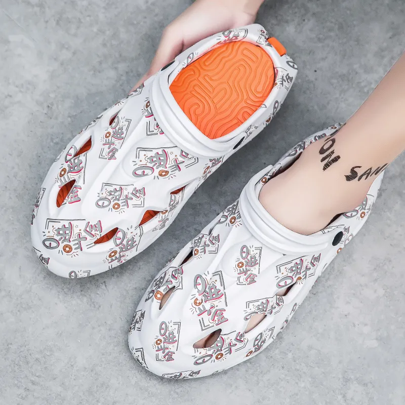 CariteSport Clogs Men-12