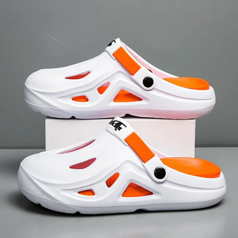 CariteSport Clogs Men-16