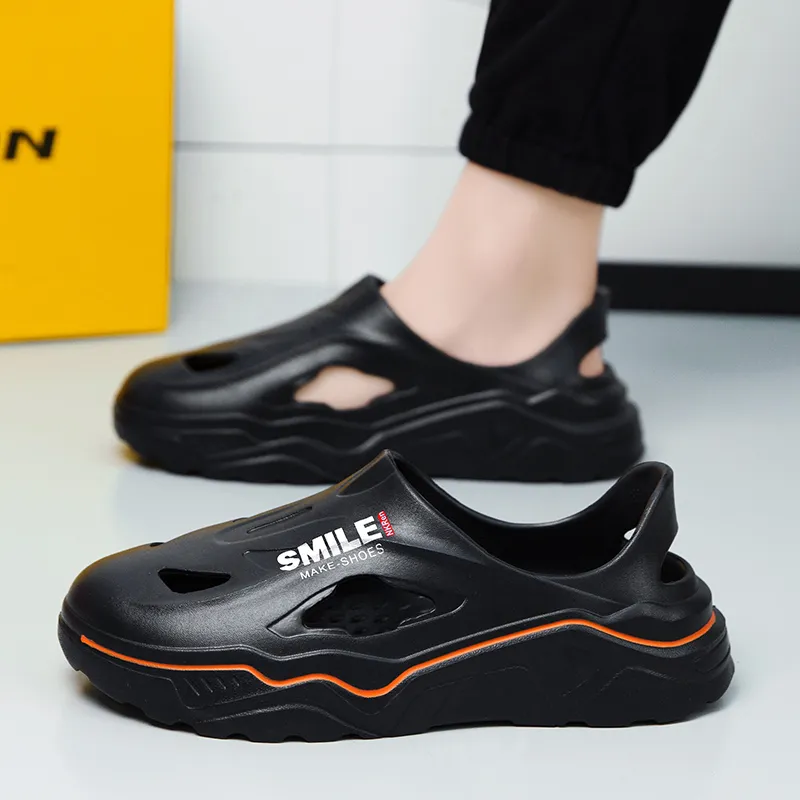 CariteSport Clogs Men-3
