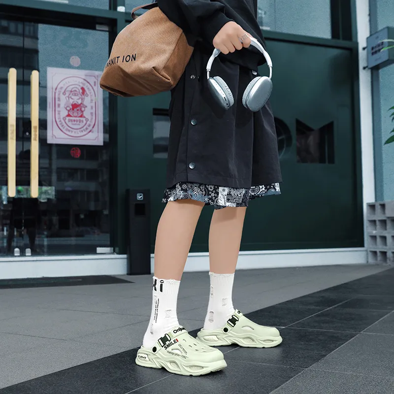 CariteSport Clogs Unisex-14