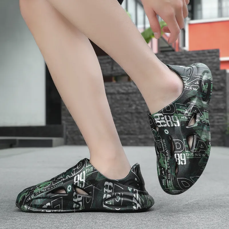 CariteSport Clogs Unisex-7