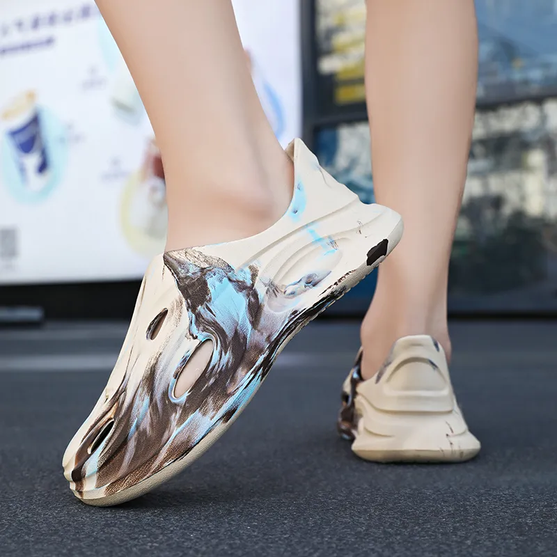 CariteSport Clogs Unisex-6