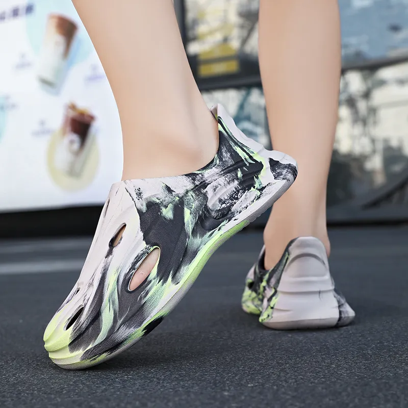 CariteSport Clogs Unisex-3
