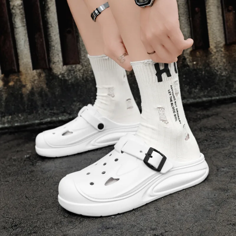 CariteSport Clogs Men-6