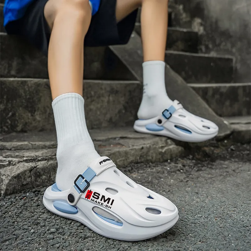 CariteSport Clogs Unisex-3
