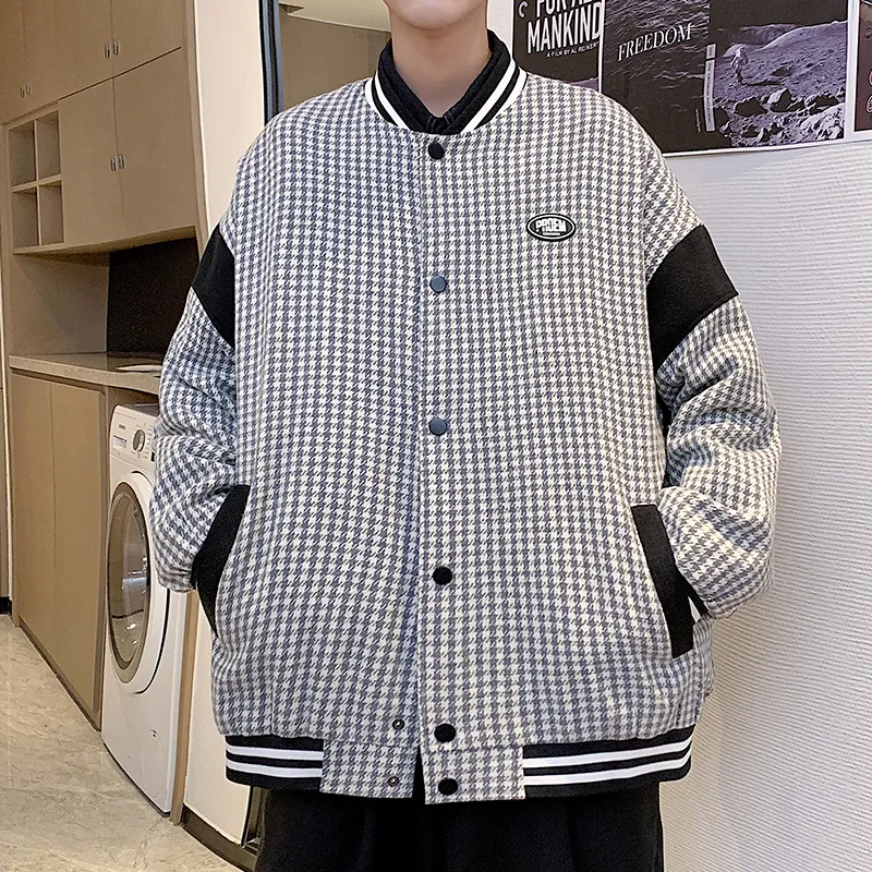 CariteSport Baseball Jacket Unisex-11