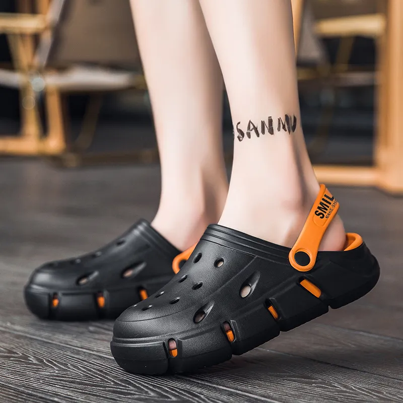 CariteSport Clogs Unisex-6