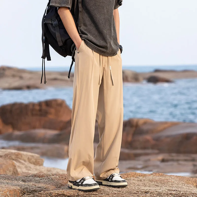 CariteSport Casual Pants Unisex-4