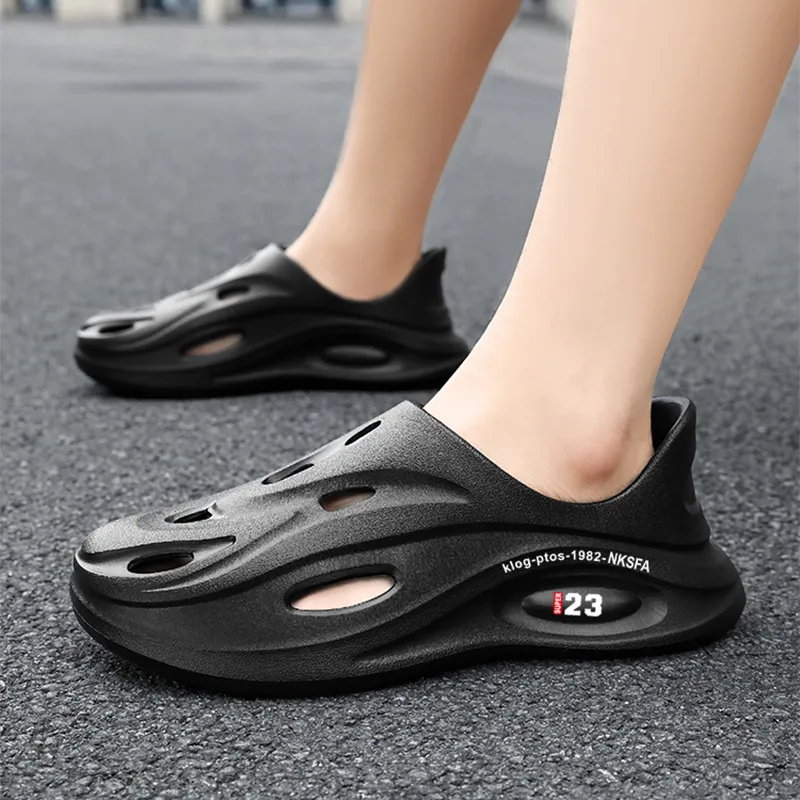 CariteSport Clogs Unisex-14
