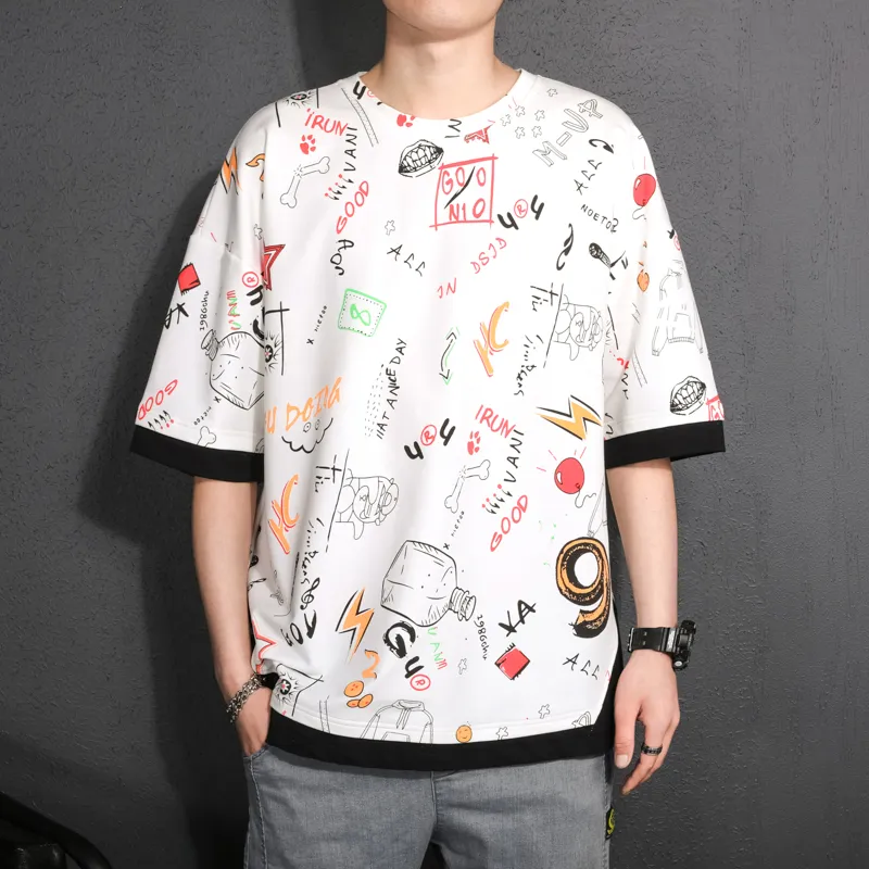CariteSport T-Shirts Men-10