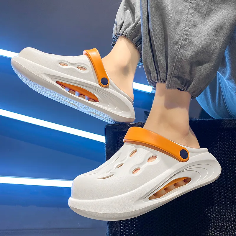 CariteSport Clogs Unisex-7
