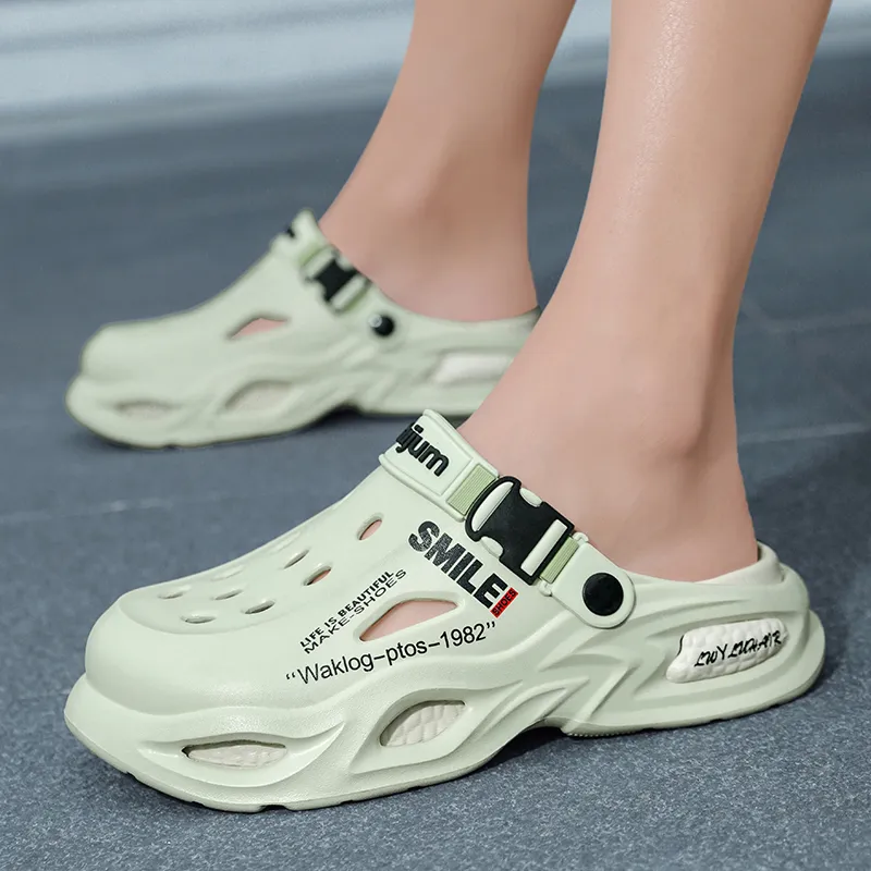 CariteSport Clogs Unisex-11