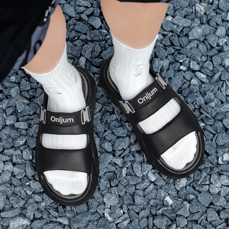 CariteSport Beach Sandals Unisex-8