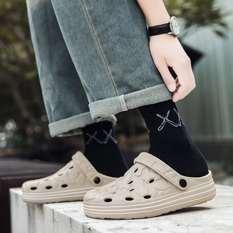CariteSport Clogs Unisex-10
