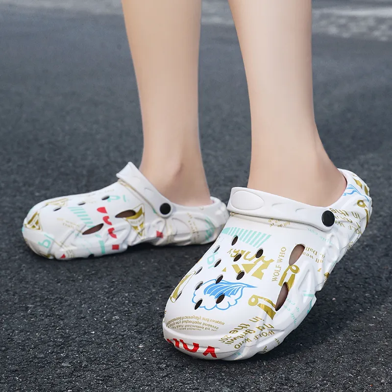 CariteSport Clogs Unisex-3