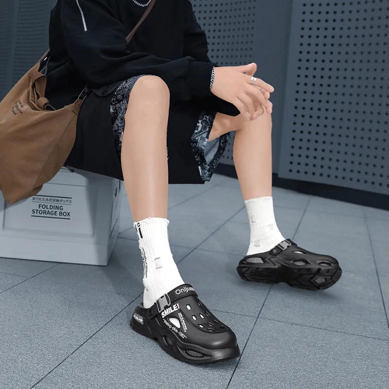CariteSport Clogs Unisex-9
